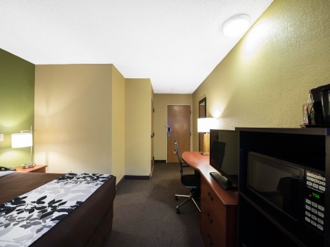 Sleep Inn Denver Tech Center - Queen Room